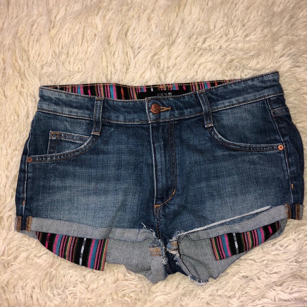 Joe’s Jean Shorts